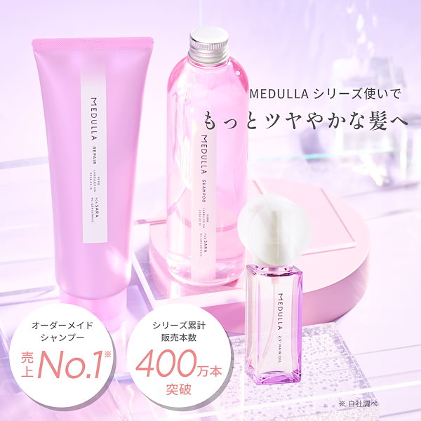 Qoo10] MEDULLA 【期間限定28％OFF】ダイヤモンドオイ