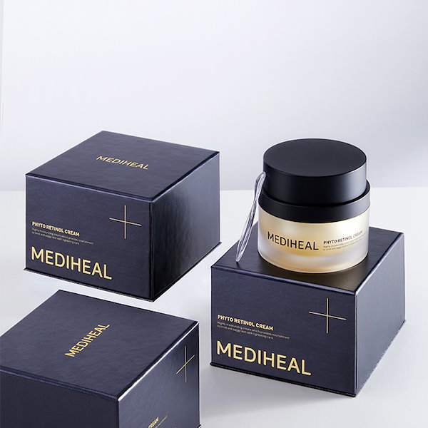 Qoo10] メディヒール 公式_フィトレチノールクリーム【50mL