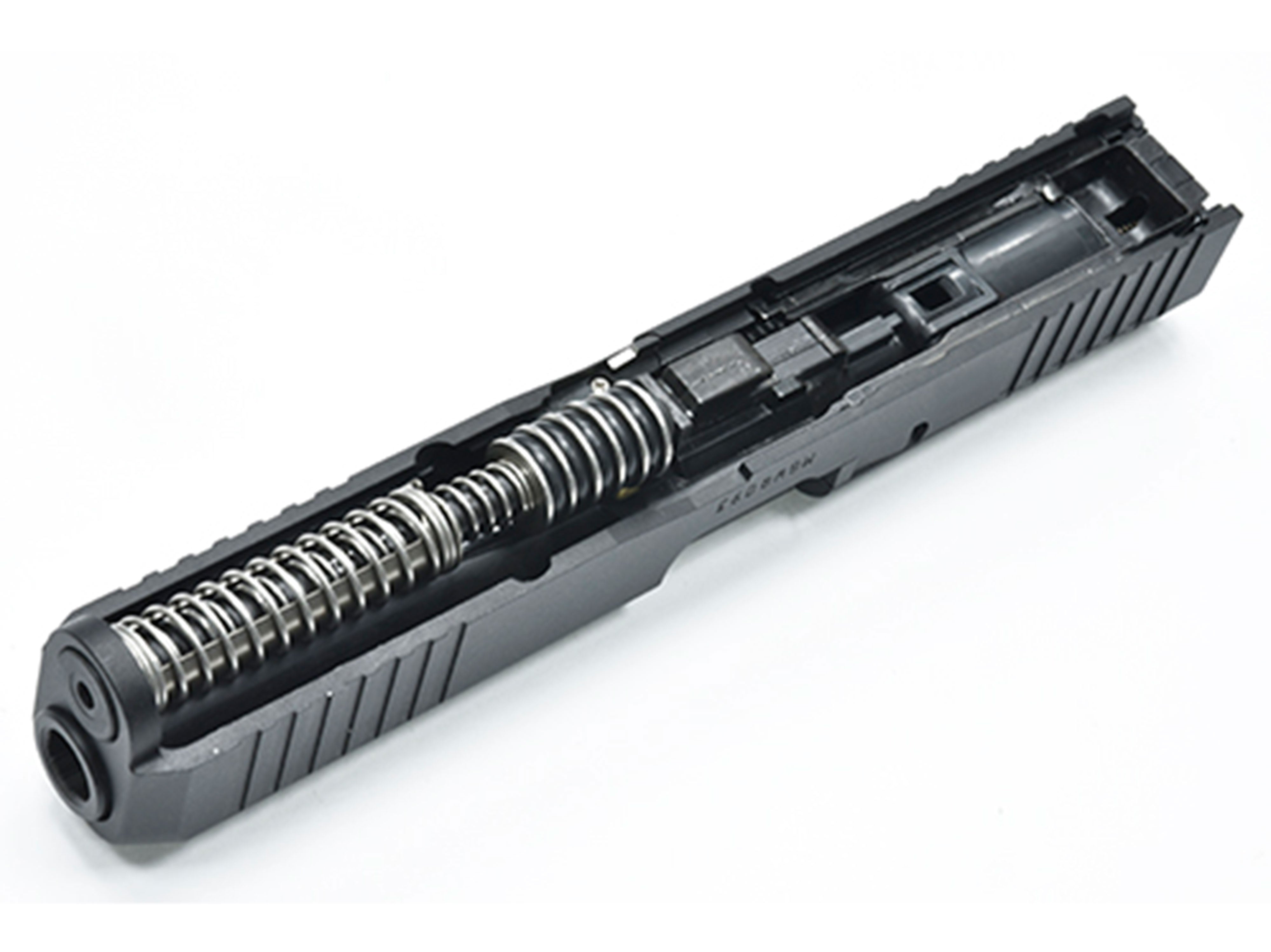 GUARDER 東京マルイ GLOCK 17 Gen5 MOS CNC スチール カスタム