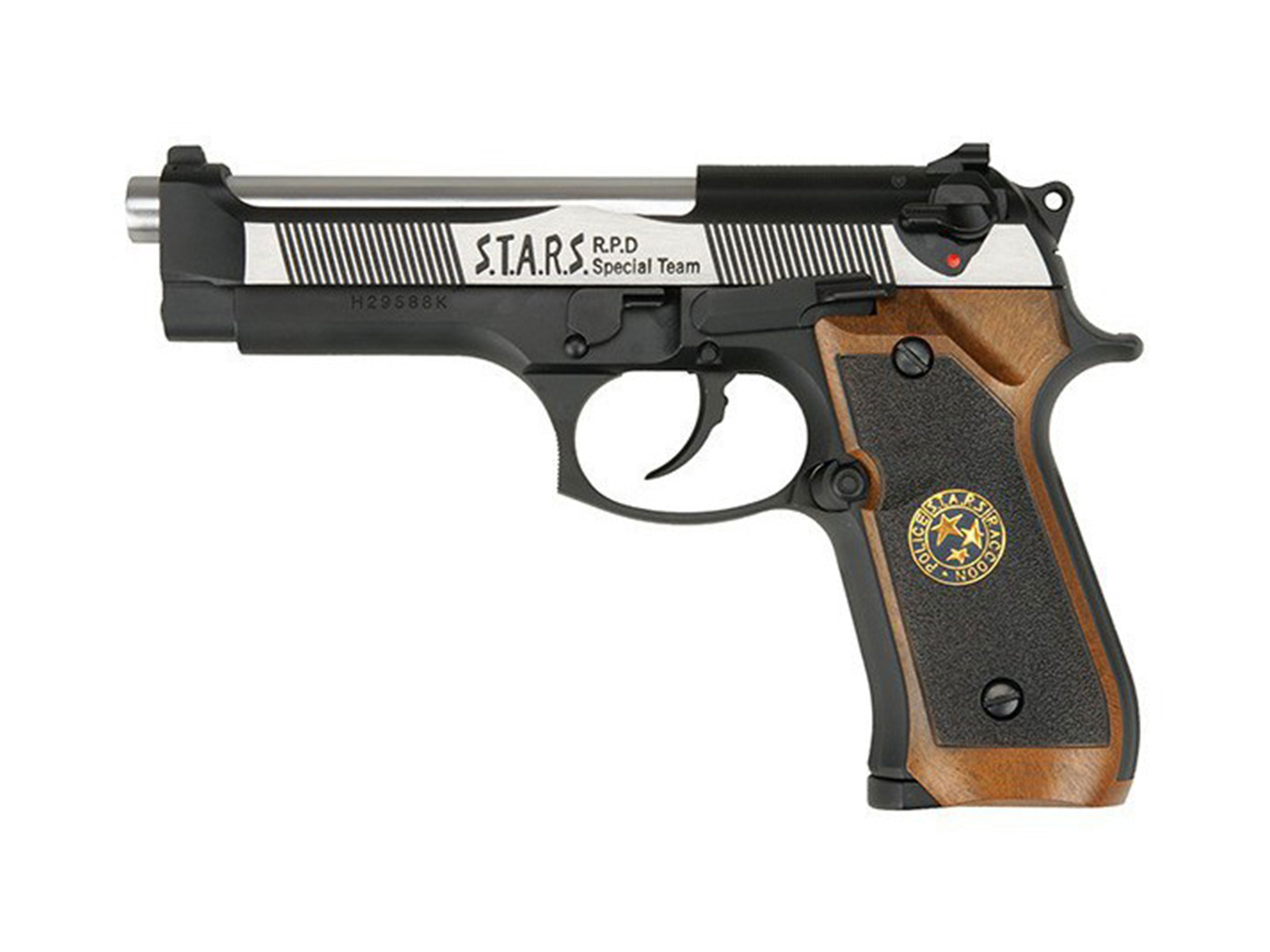 WE サムライ・エッジ Samurai Edge NEW SYSTEM [ フルオート ] ガス