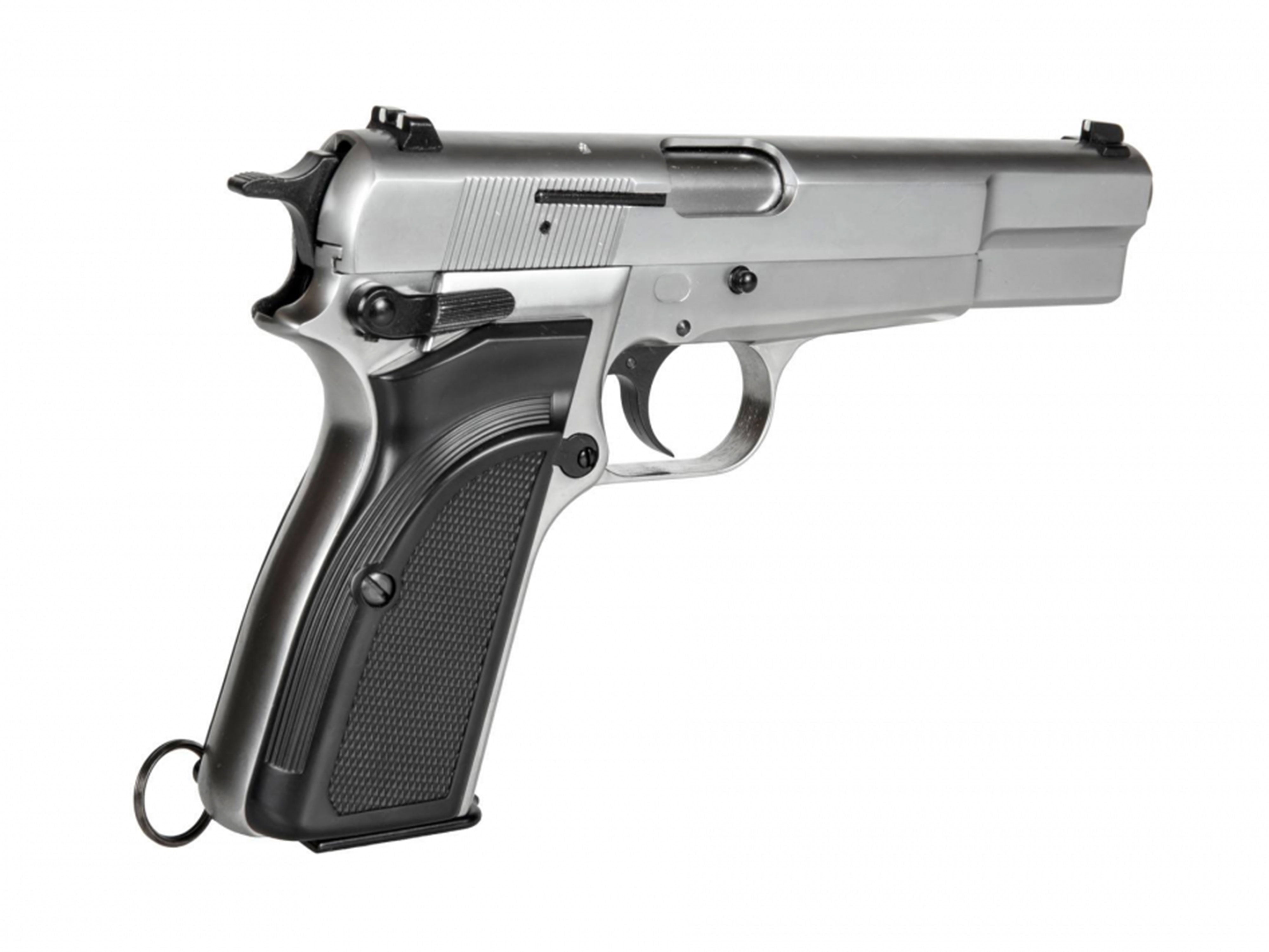 WE FN ブローニング ハイパ ワー Browning Hi-Power MKIII ガスブ ロー