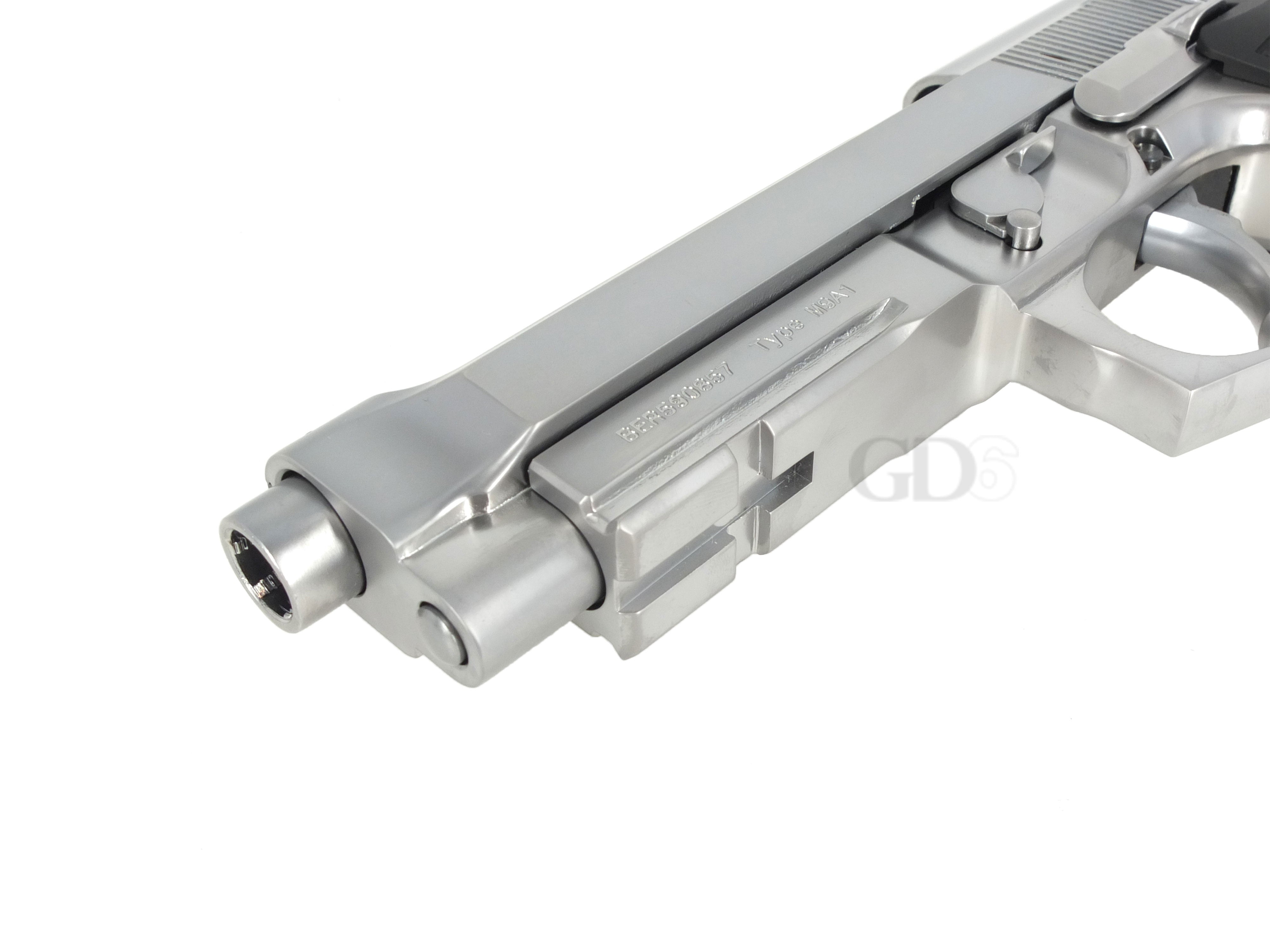 WE ベレッタ M9A1 NEW SYSTEM [ フルオート ] ガスブローバック