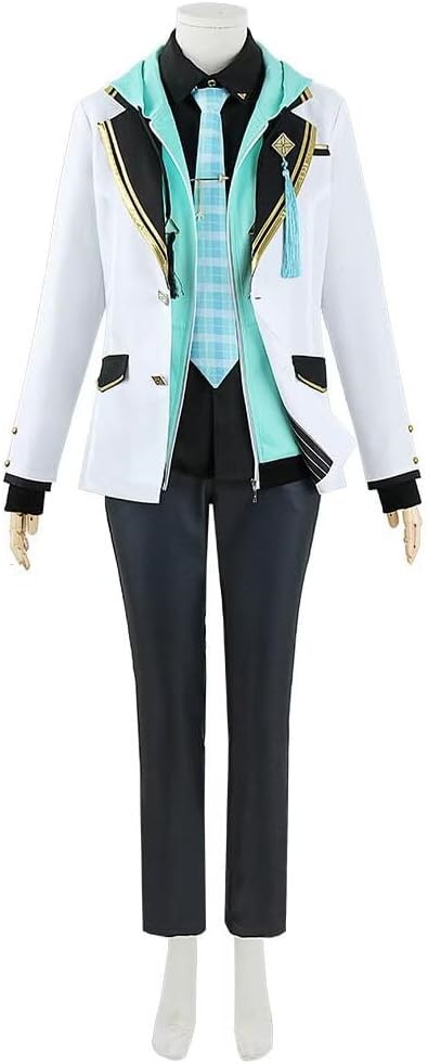 Qoo10] にじさんじ 甲斐田晴 制服 ウィッグ追加