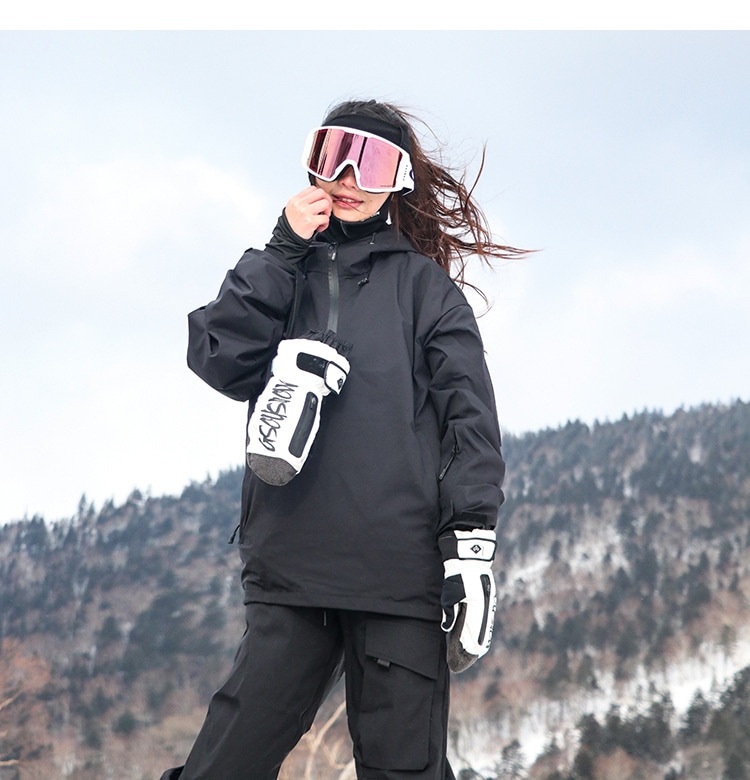 160㎝スキーウェア上下 おまけ付】バートン/Burton スキースノーボード