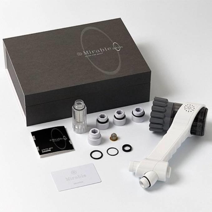 Qoo10] サイエンス 【保証付】ウルトラファインミスト ミラブ