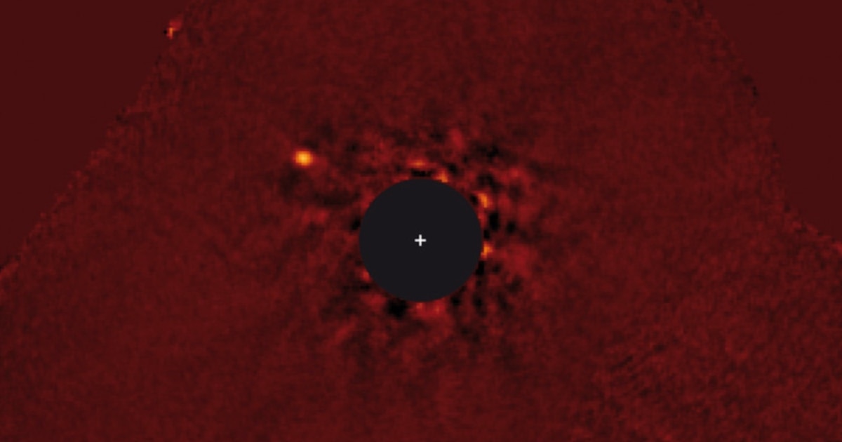 Scientists Discover 'Super Jupiter'
