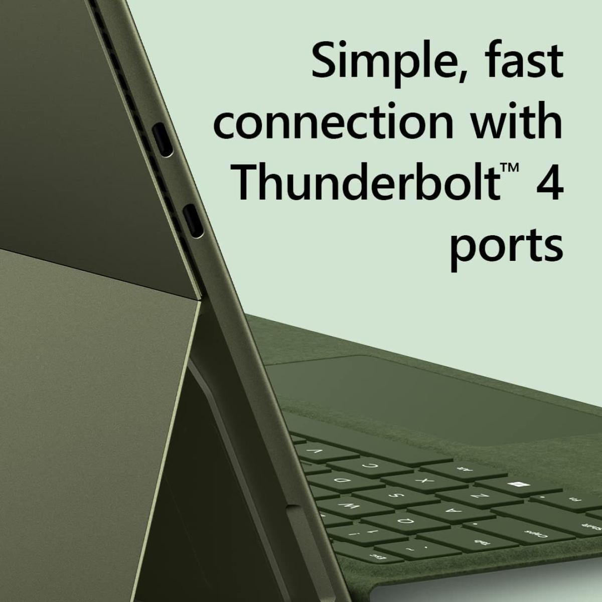 Microsoft SURFACE PRO 9 With Intel Core i5 8GB 256GB | Forest