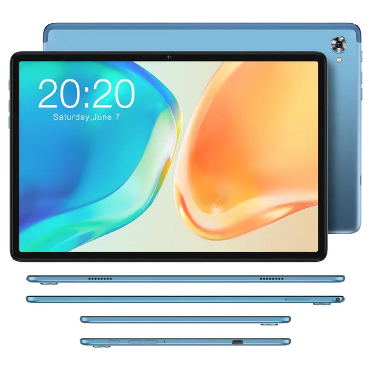 Teclast M40 Plus Tablet |10.1-inch IPS Full HD| 128GB ROM - 8GB