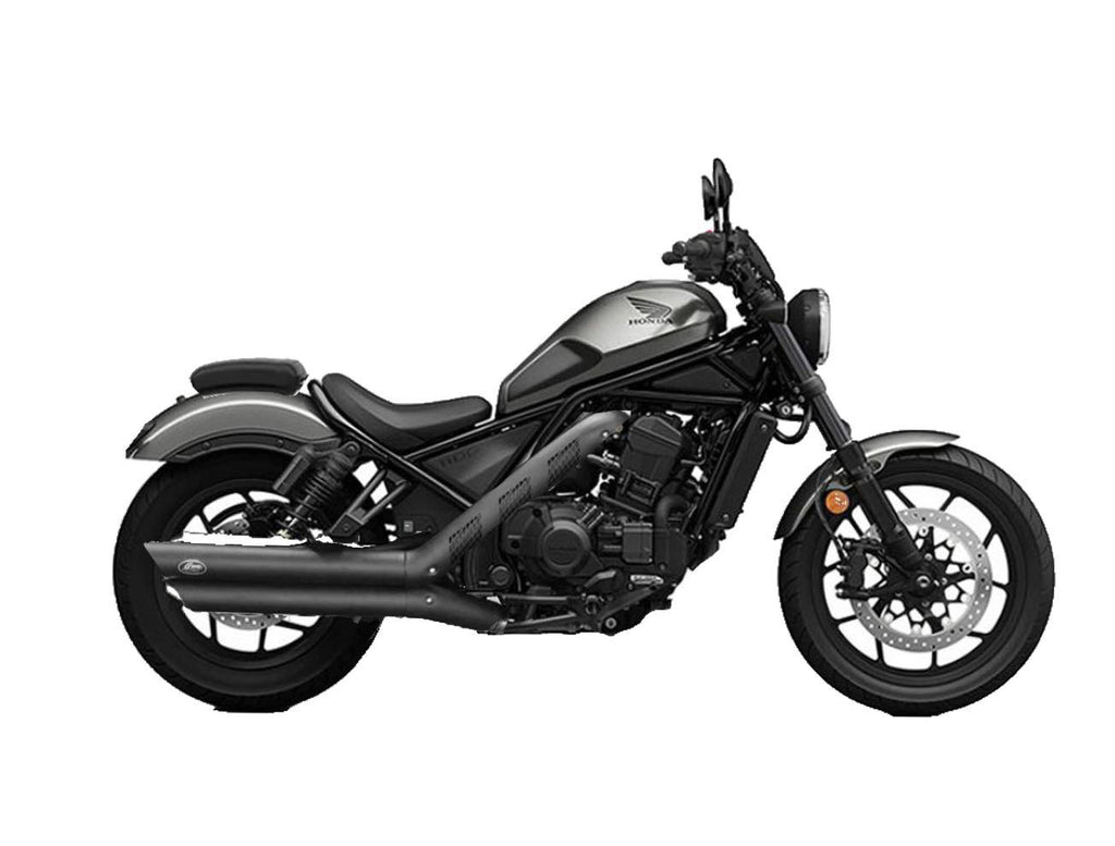 HONDA REBEL CMX 1100 GEM CLASSIC RENZO TWIN HARLEY STYLE – Gem