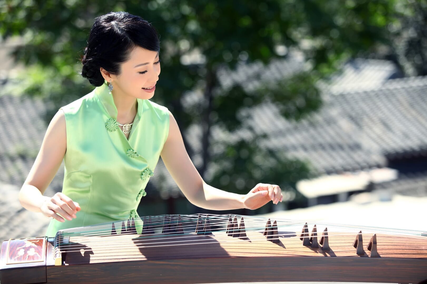 姜小青 Jiang Xiaoqing