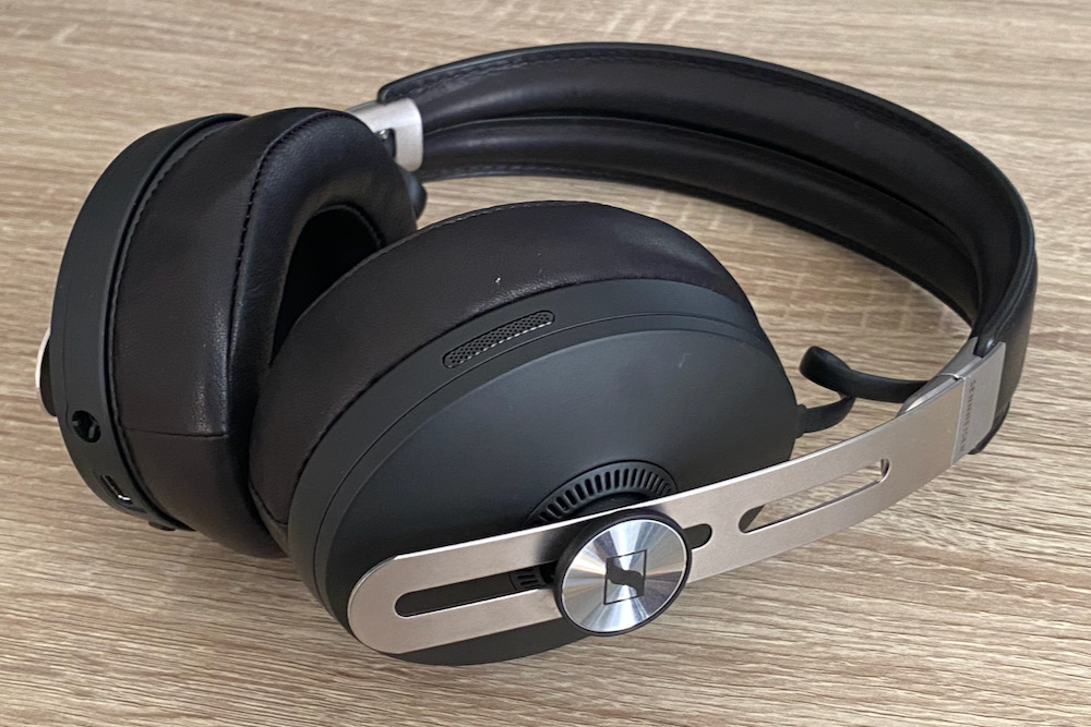 ゼンハイザーMOMENTUM 3 Wireless 【M3AEBTXL】レビュー・圧倒的な音質