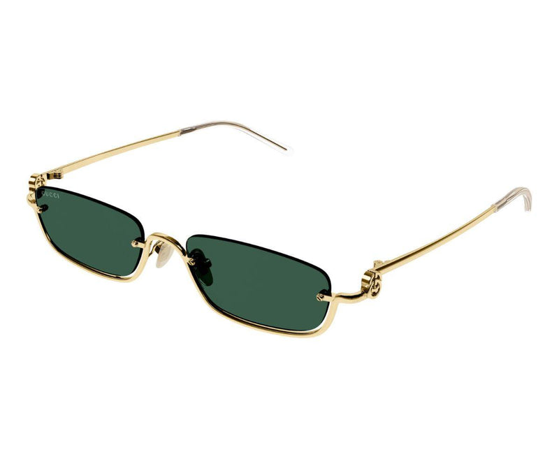Buy Gucci Sunglasses 1278S 002 55 | GEM OPTICIANS – GEM Opticians