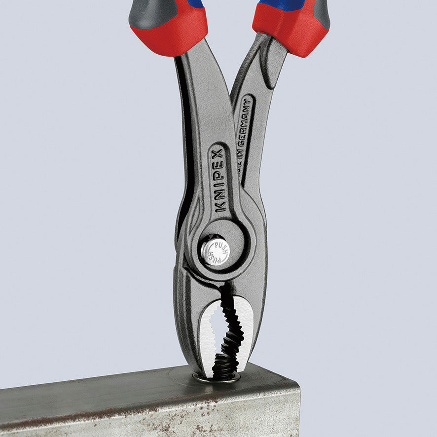 ちょこぺっくす「KNIPEX スリップジョイントプライヤー ツイングリップ