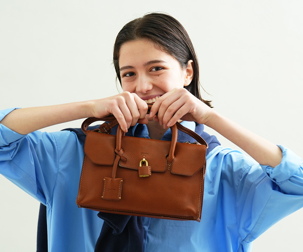 ミネルヴァ ミニ2wayショルダーバッグ｜商品一覧 | 革財布、バッグの