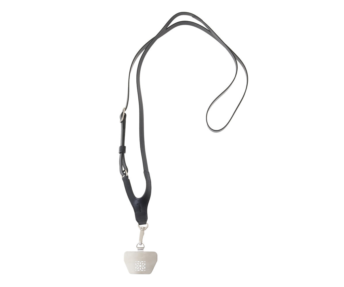 新色】スマートフォンストラップ｜商品一覧 | 革財布、バッグのgenten