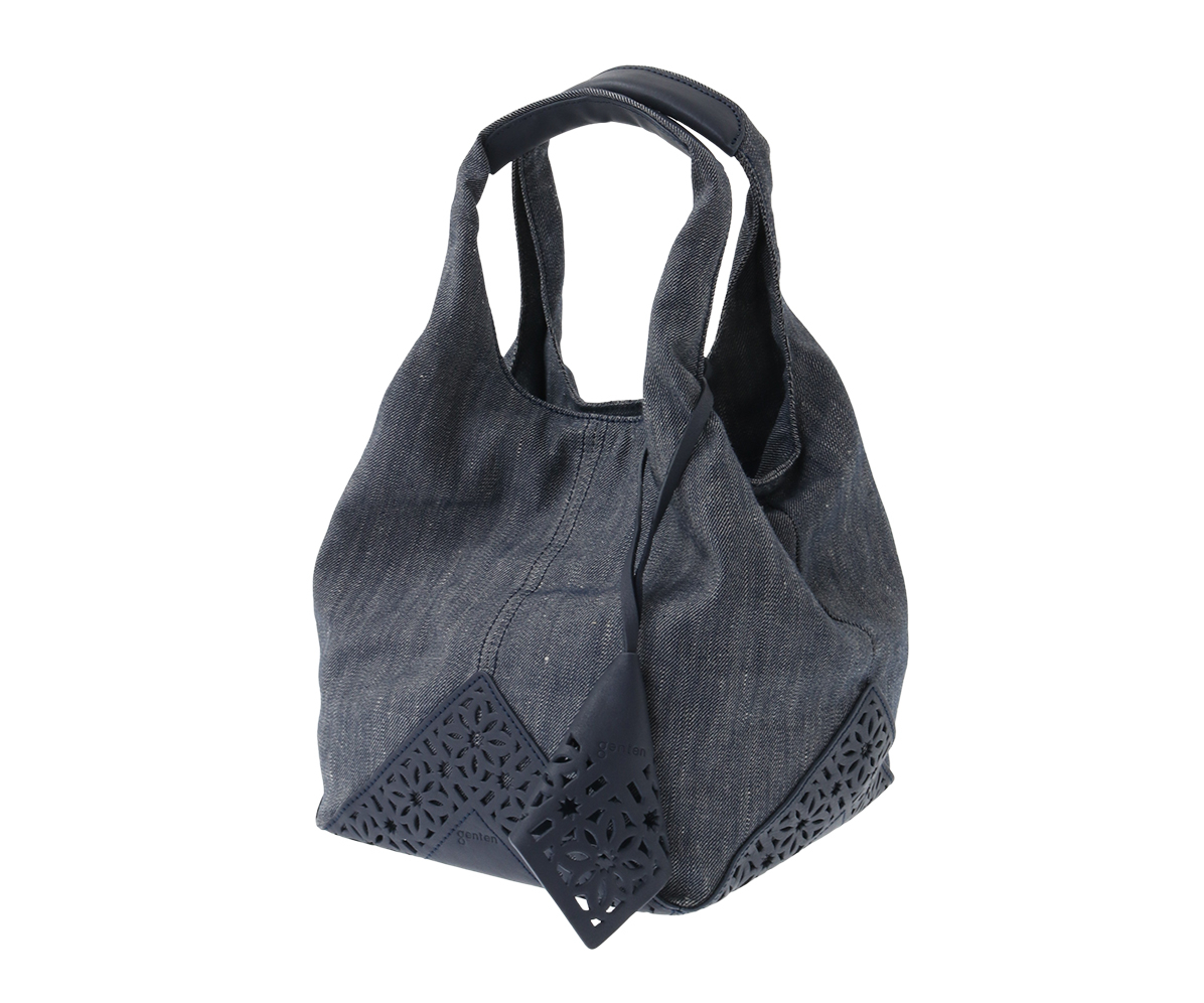 リノ トートバッグ小｜商品一覧 | 革財布、バッグのgenten(ゲンテン