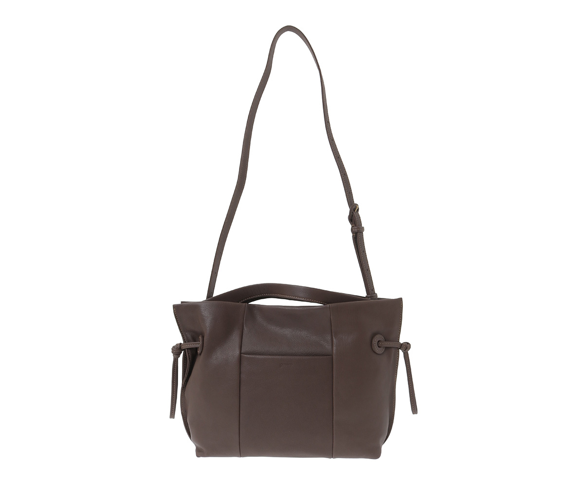 ソーロフィーネ 2WAYショルダーバッグ｜商品一覧 | 革財布、バッグの