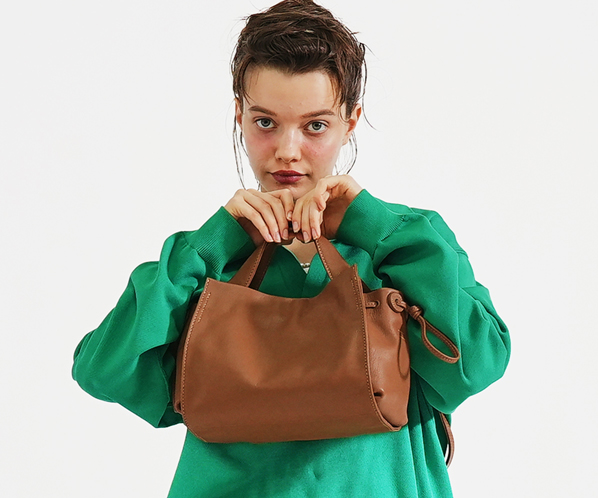 ソーロフィーネ 2WAYボストンバッグ｜商品一覧 | 革財布、バッグの