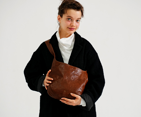 ユーフラテスドゥエ ミニショルダーバッグ｜商品一覧 | 革財布、バッグ