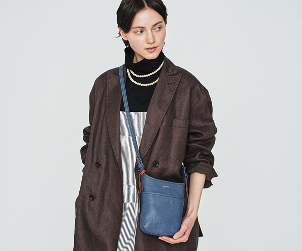 新色】タスカ ミニショルダーバッグ｜商品一覧 | 革財布、バッグの