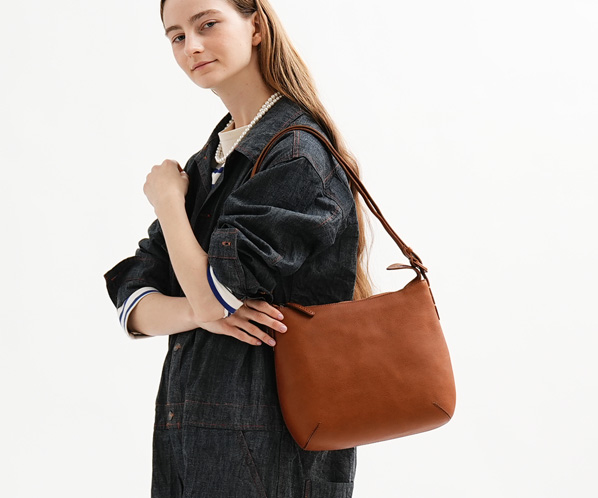 トスカ ショルダーバッグ｜商品一覧 | 革財布、バッグのgenten