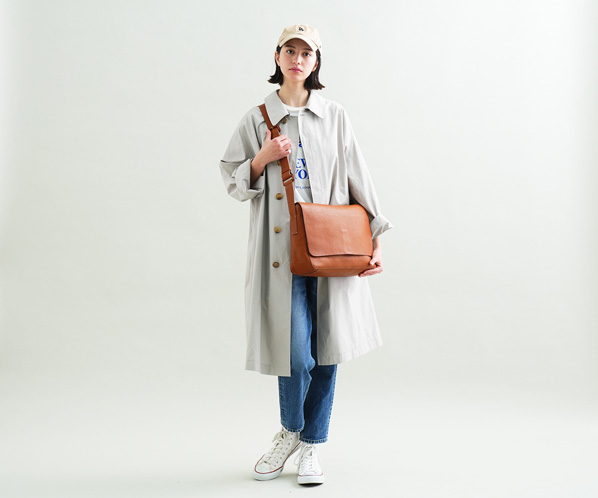 ミネルヴァ ショルダーバッグ｜商品一覧 | 革財布、バッグのgenten