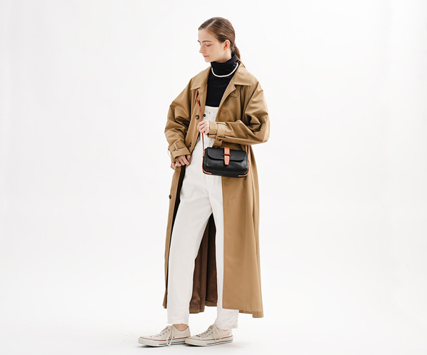 サドルベルト ヌオーバ 横型コンパクトショルダーバッグ｜商品一覧