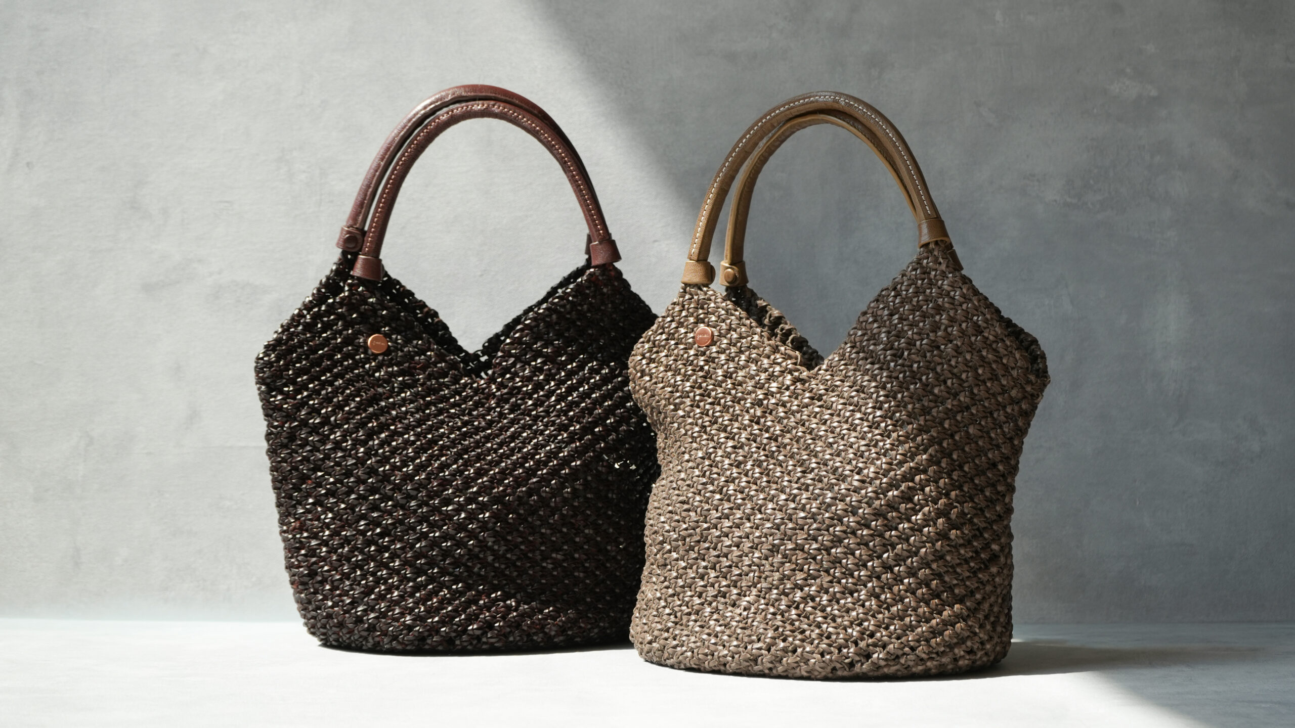 高級かごバック』から『かけがえのない逸品』へ｜gentenの手仕事への