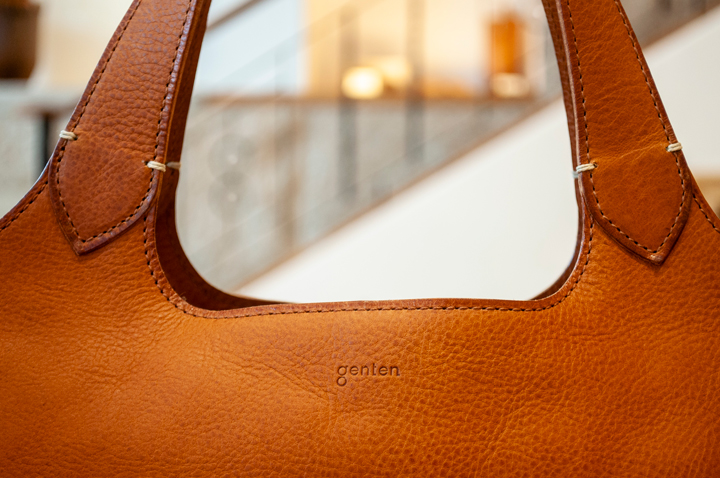 ミネルバボックスの素材感とオーセンティックな佇まい – genten