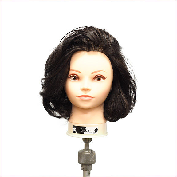 カットウィッグ：G-04｜エクステ・カットウィッグの製造、卸、販売