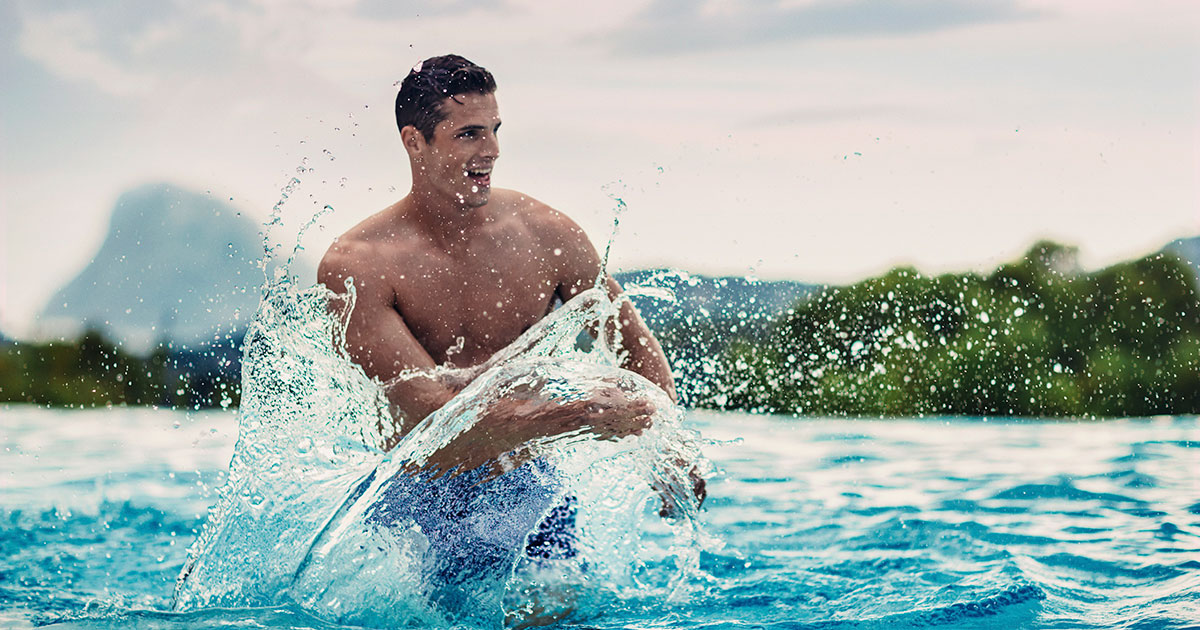 Orlebar Brown: The quintessence of swim shorts