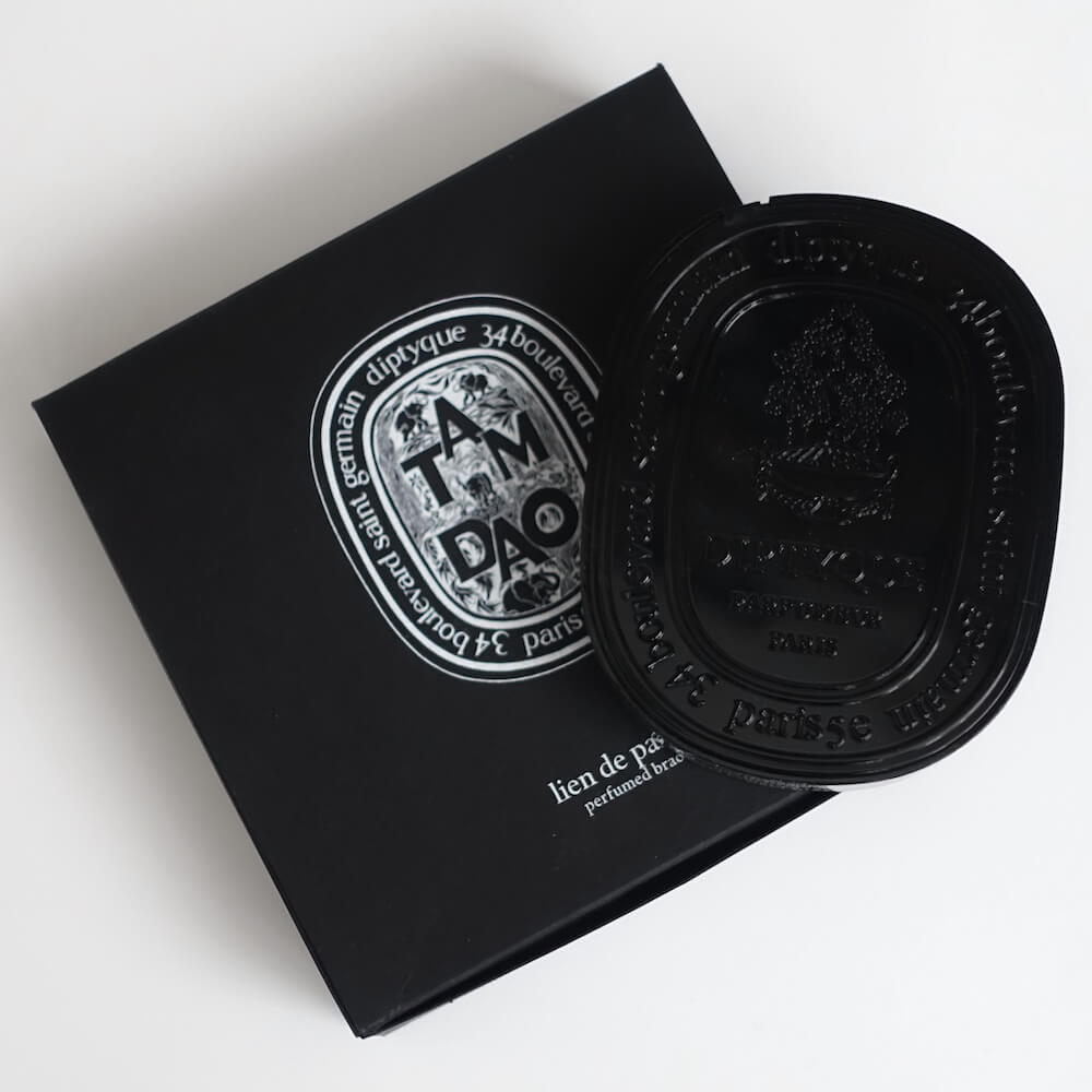 コスメ】ディプティックのフレグランスブレスレット【着る香水