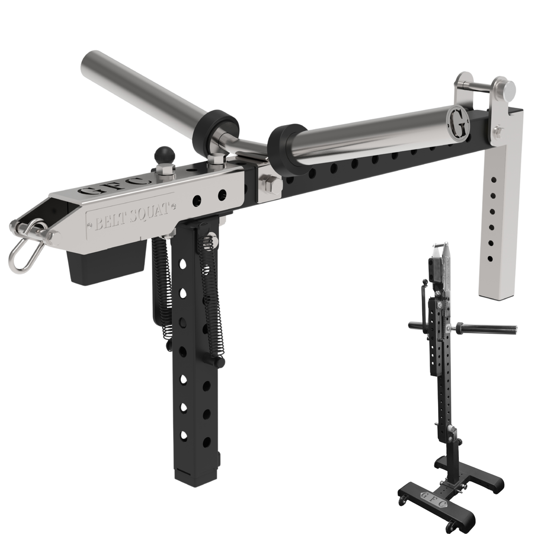 GFC レッグストレングス – GentlemanFitnessClub