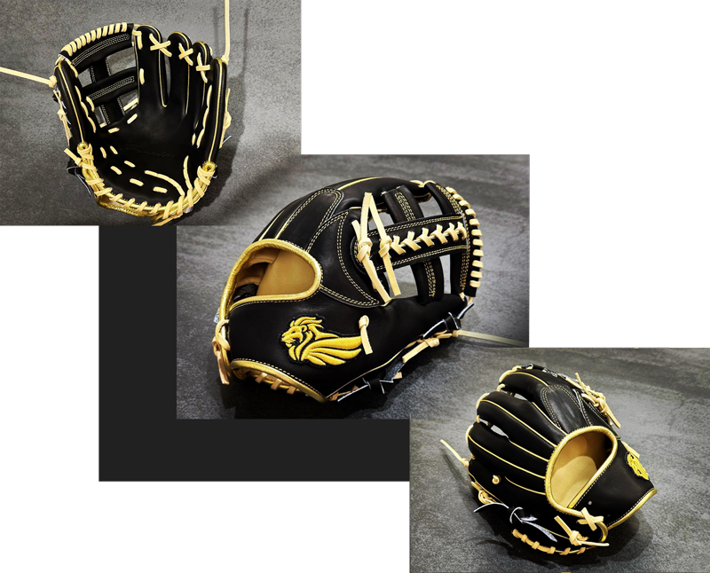 株式会社Genuine – プロ仕様のオーダーグローブで悔いのない野球人生を