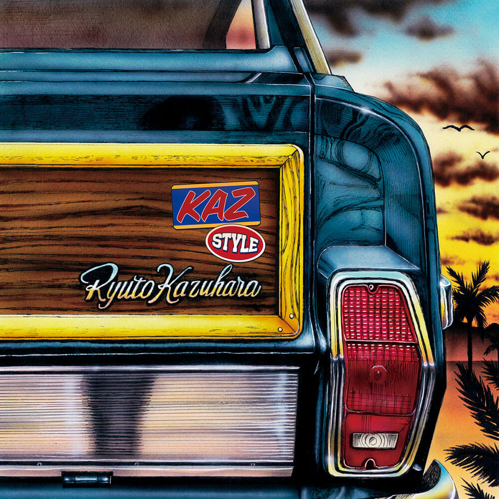 KAZ NEW ALBUM『STYLE』FAN CLUB SPECIAL SITE｜GENERATIONS OFFICIAL