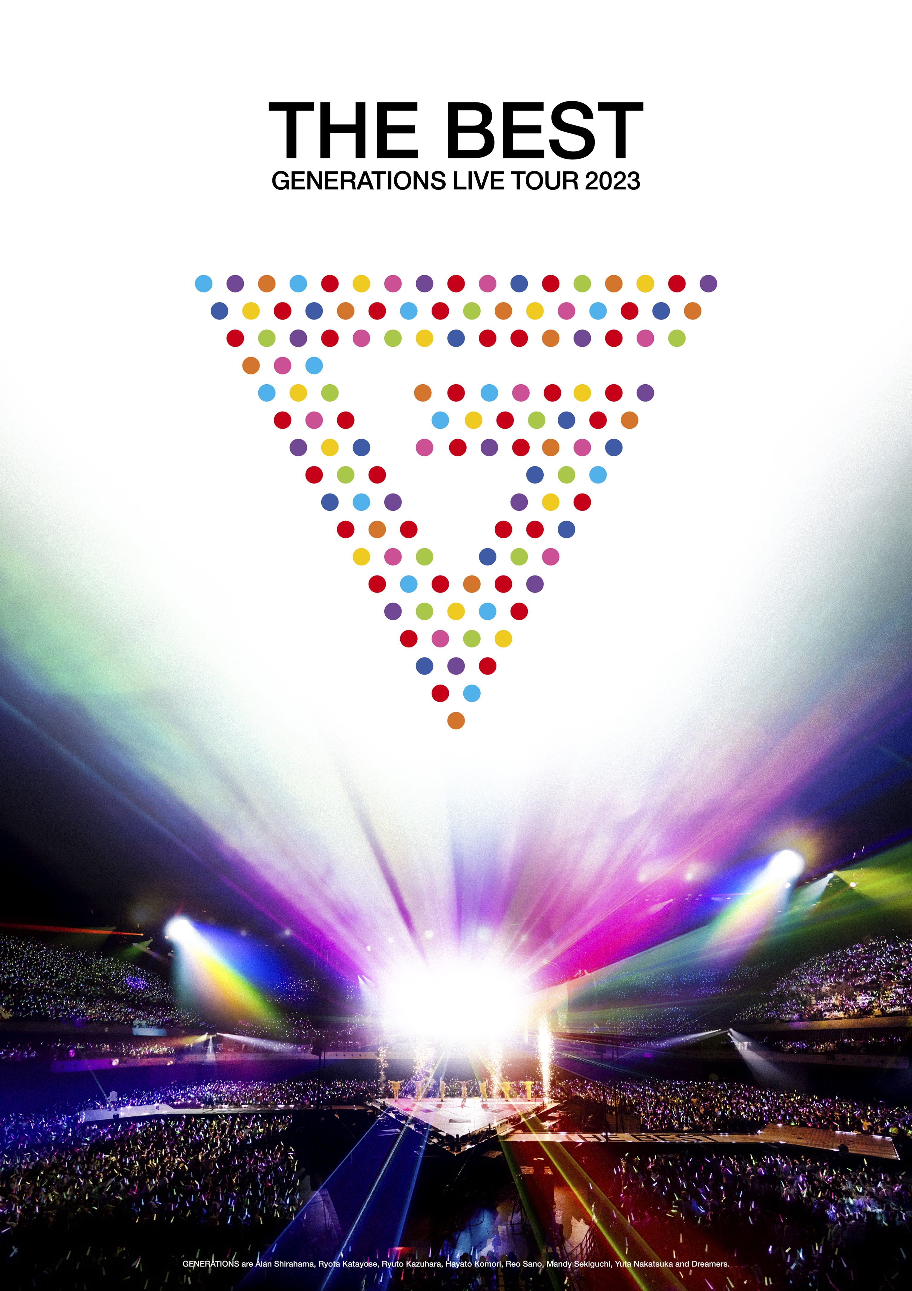 GENERATIONS OFFICIAL FAN CLUB