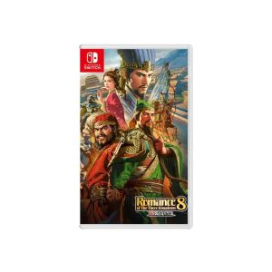 Nintendo Switch Romance of the Three Kingdoms 8 Remake (ASI