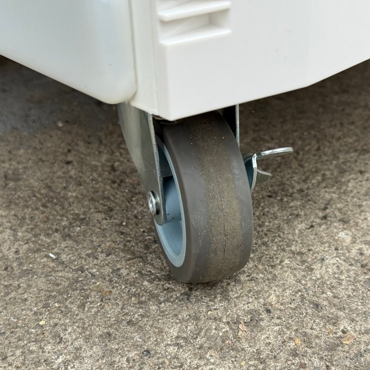 山善・スポットクーラー SSA-Y25-2レンタル｜倉庫作業に最適