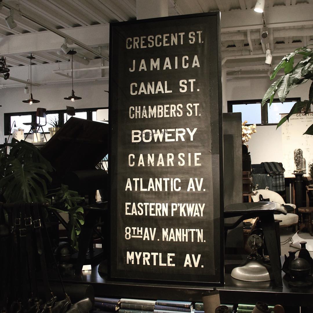 VINTAGE – GENERAL SUPPLY | ジェネラル サプライ