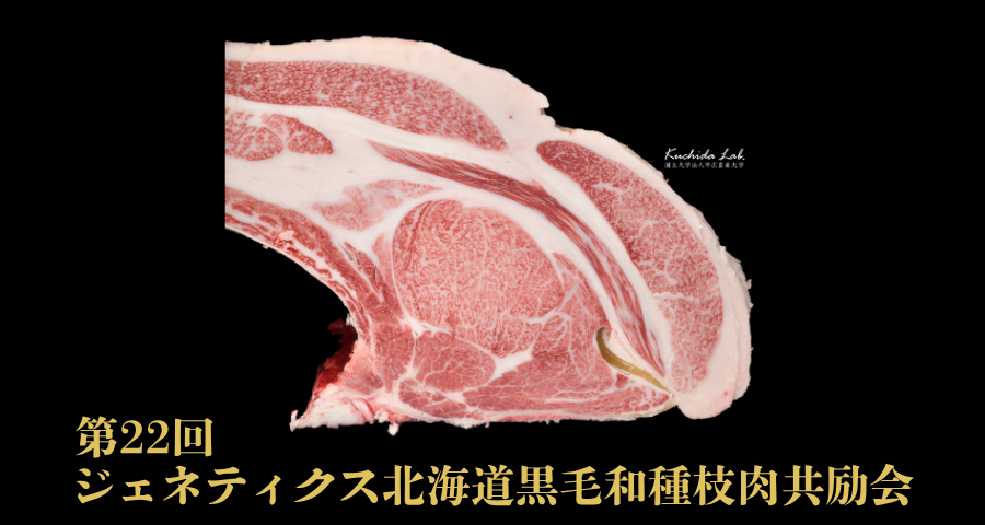 第22回ジェネティクス北海道 黒毛和種枝肉共励会 | GH-CONTENT