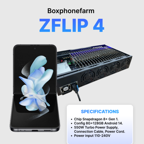 Box Phone Farm - GenFarmer Shop