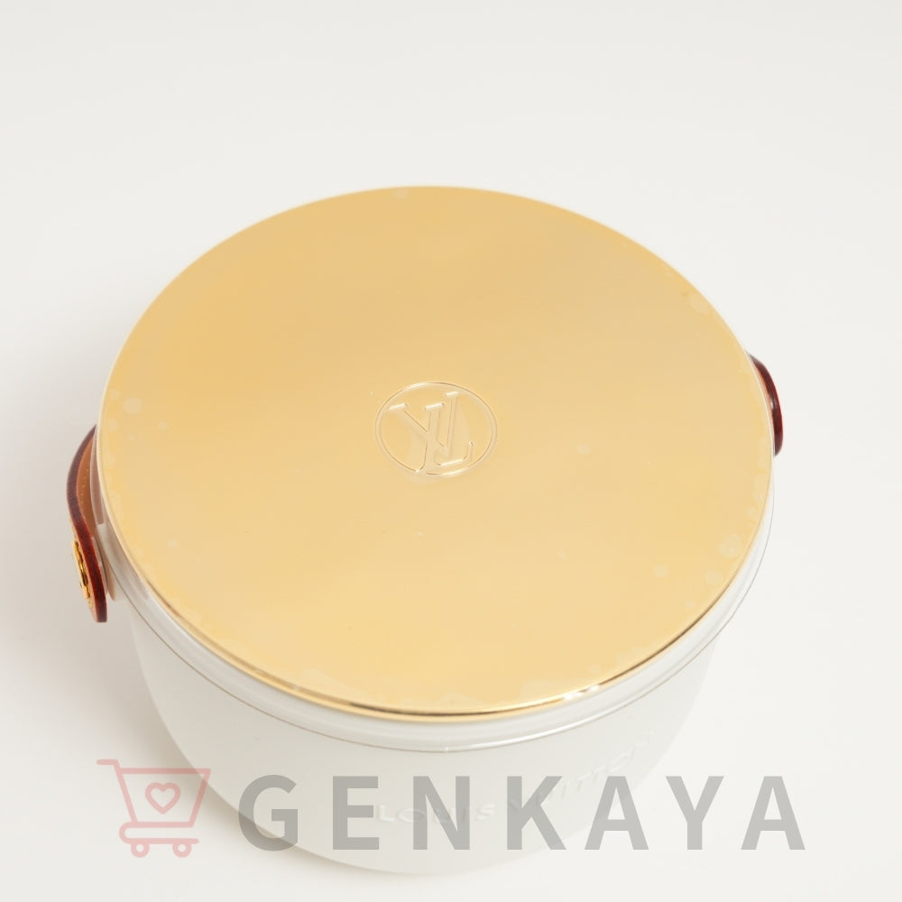 LOUIS VUITTON ミディアム アロマキャンドル レール ドゥ ジャルダン