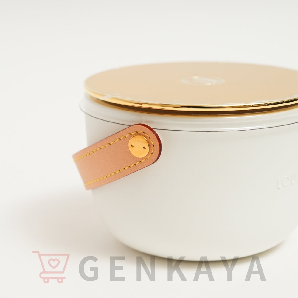 LOUIS VUITTON ミディアム アロマキャンドル レール ドゥ ジャルダン