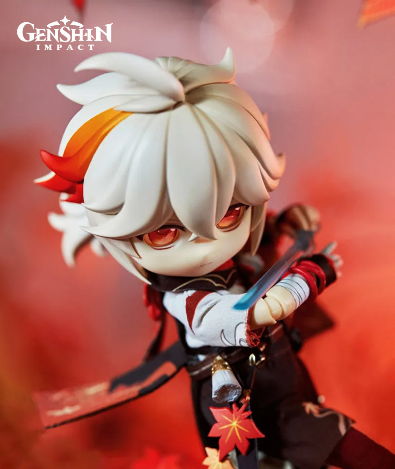 Kazuha Action Figure with Clothes Cute Genshin Doll – GenshinFans