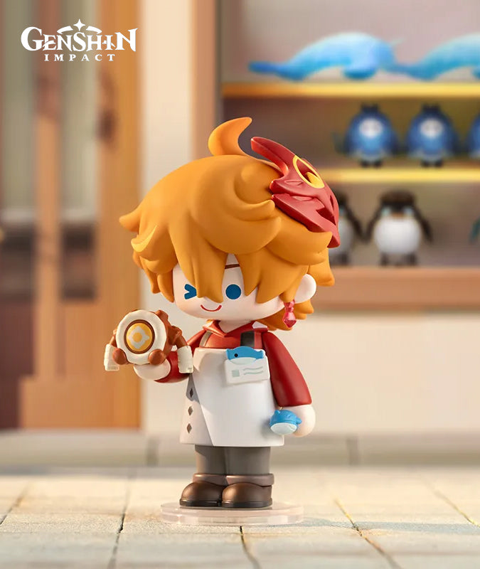 Genshin Pop Mart Chibi Blind Box Figures – GenshinFans