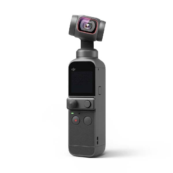 DJI アクションカメラ POCKET2 OP2CP1 クラシックブラック | カメラの