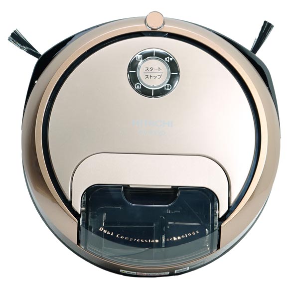 パナソニック ロボット掃除機 ルーロ MC-RS810 | 掃除機・用品のお試し