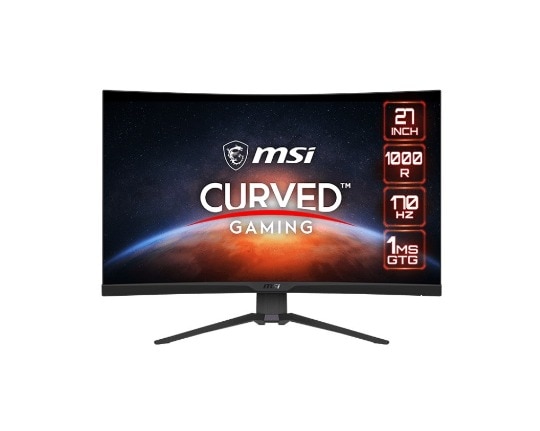 MSI ゲーミングモニター G255PF E2［フルHD(1920×1080）/24.5型/ワイド