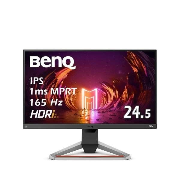 BenQ 24.5型 ゲーミングモニター MOBIUZ EX2510S-JP | パソコンのお