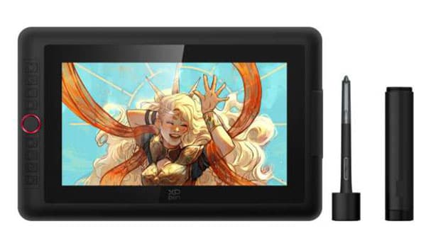 XPPen 液晶ペンタブレット 21.5型 Artist22 2nd | パソコン周辺機器の